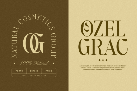 Moncheur Havens Font PNG with transparent background - Preview 3