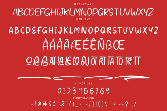 Mortale Font PNG with transparent background - Preview 6