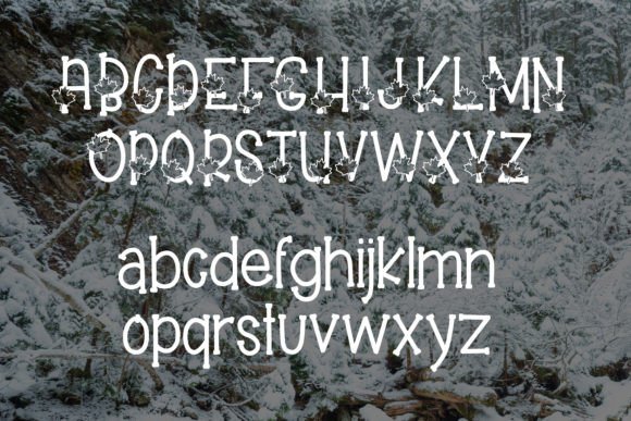Oh Canada Font PNG with transparent background - Preview 1