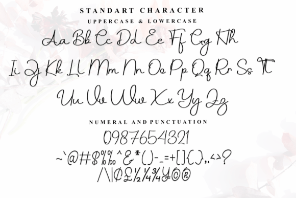 Queen Daddy Font PNG with transparent background - Preview 4