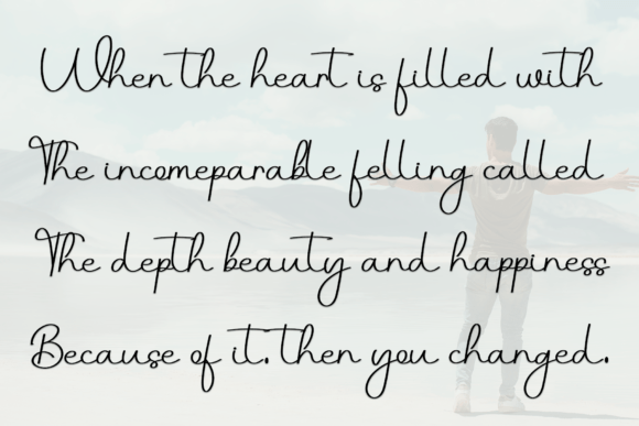 Queen Daddy Font PNG with transparent background - Preview 5