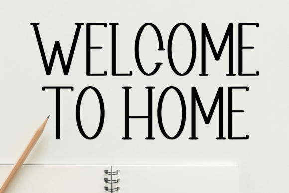 Retro College Font PNG with transparent background - Preview 2