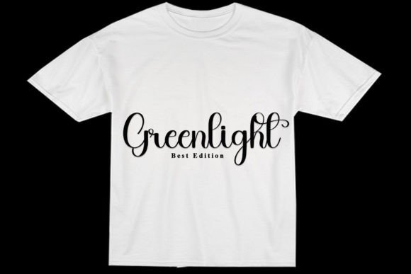 Safary Font PNG with transparent background - Preview 3