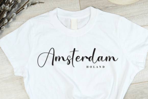 Santa Quotes Font font preview - 3