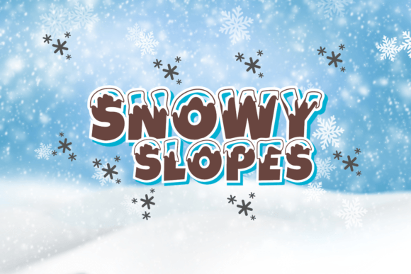 Snowy Slopes