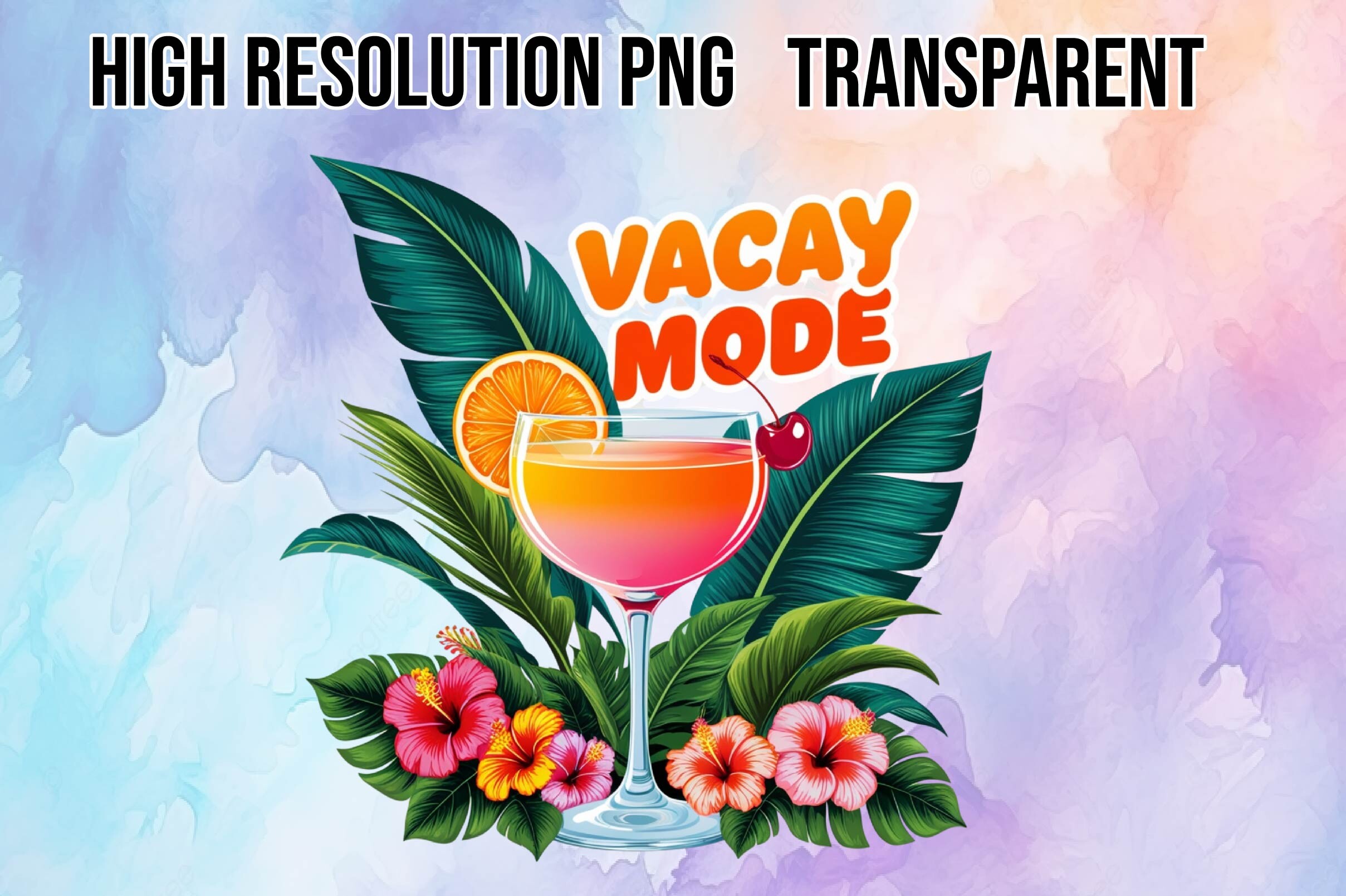 Vacay Mode Sublimation -PNG Graphic by Bundle · Creative Fabrica