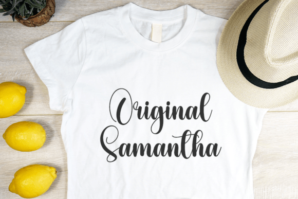 Beach Summer Font - Preview 2