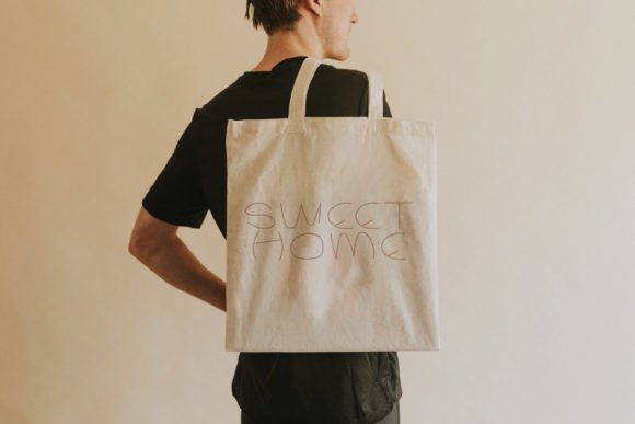 Beauty Swag Font - Preview 1