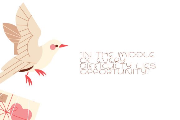 Beauty Swag Font - Preview 2