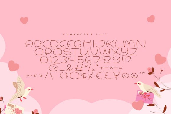Beauty Swag Font - Preview 4