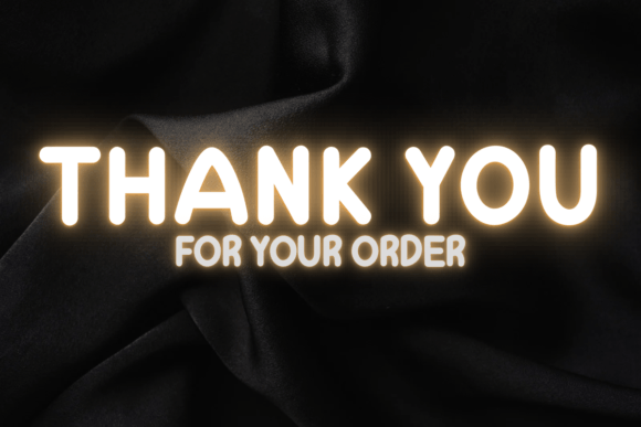 Black Friday Font - Preview 4