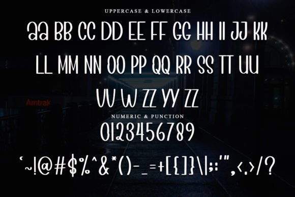 Charming Font - Preview 4