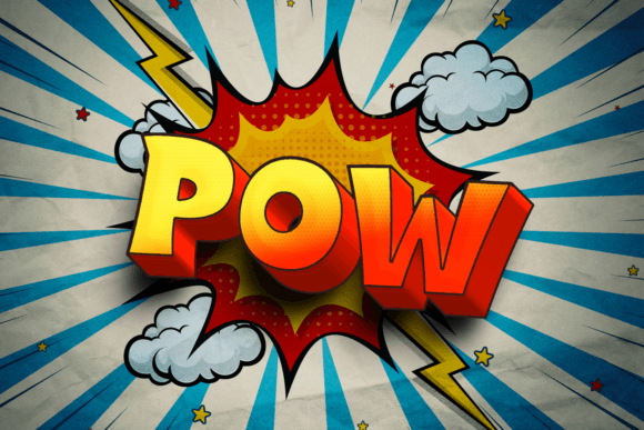 Comic Babe Font - Preview 3