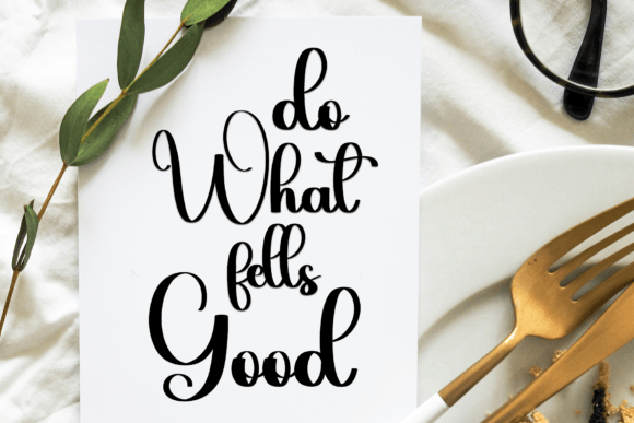 Dayling Font PNG with transparent background - Preview 2