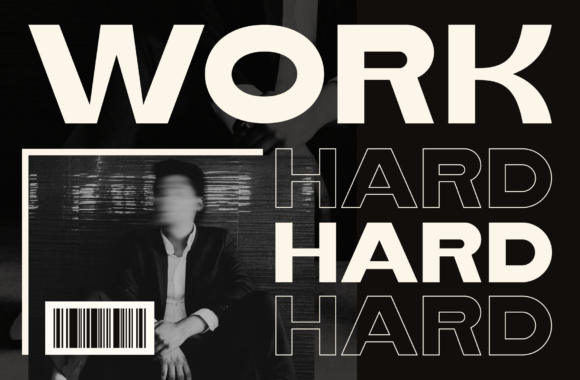 Dhavin Font - Preview 1