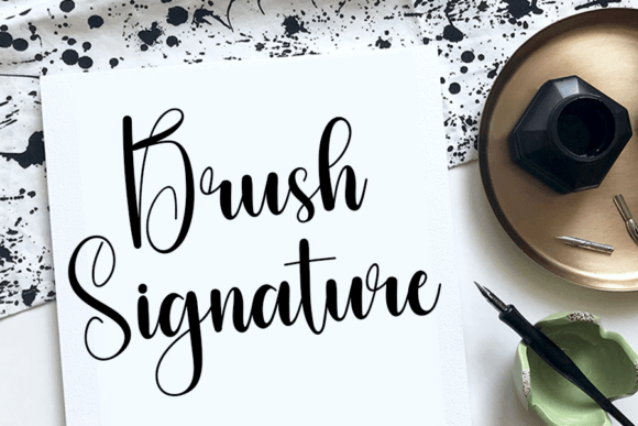 Farmhouse Font - Preview 2