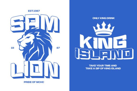 Football Stage Font - Preview 6