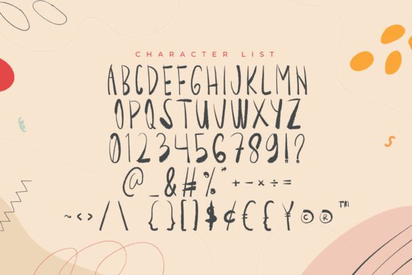 Forever Young Font - Preview 4