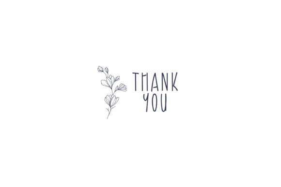 Frosted Bloom Font - Preview 5