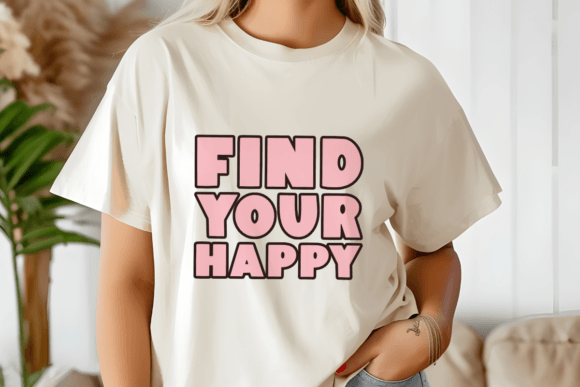 Funky Festive Font PNG with transparent background - Preview 3