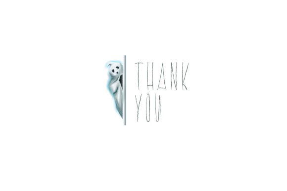 Ghost Terror Font - Preview 5