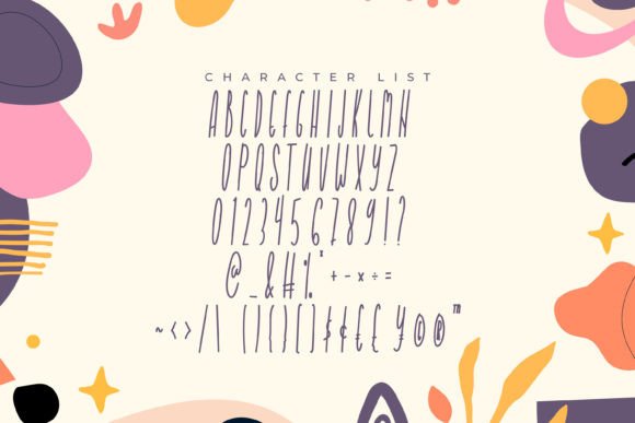Great Days Font - Preview 4
