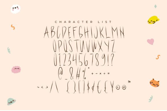 Greates Font - Preview 4