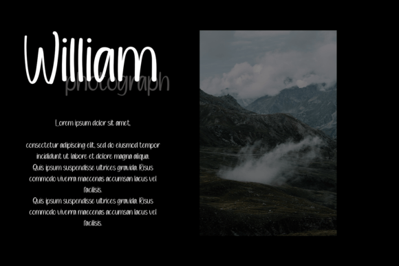 Halloween Font - Preview 2