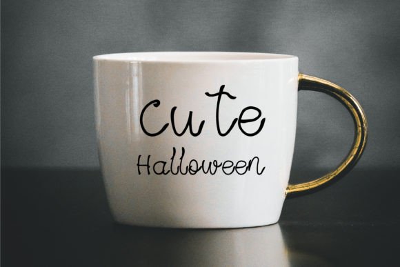 Handlover Font - Preview 3