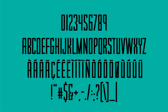 Jude Font - Preview 1