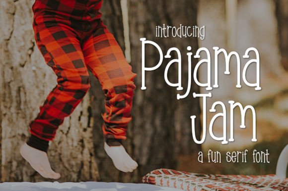 Pajama Jam