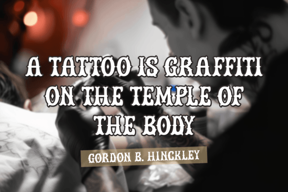 Revenge Tattoo Font PNG with transparent background - Preview 4