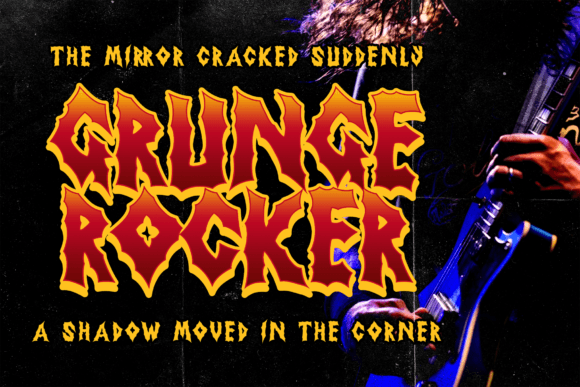 Riotspike Crossbones Font PNG with transparent background - Preview 2