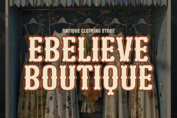 Sigarilos Font PNG with transparent background - Preview 1