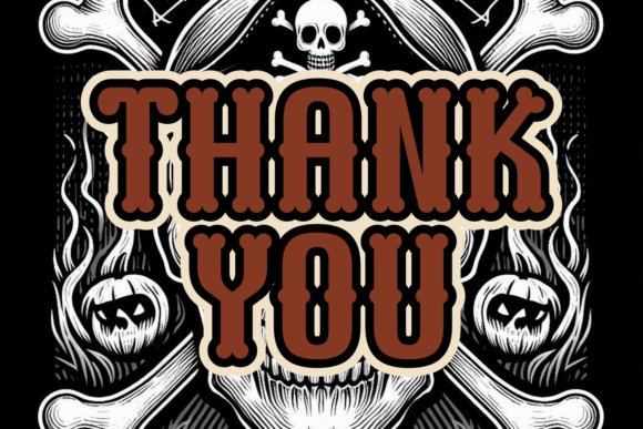 Sigarilos Font PNG with transparent background - Preview 4
