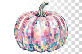 Watercolor Pumpkin PNG Clipart Graphic by TanyaPrintDesign · Creative ...