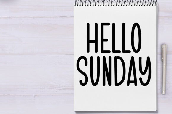 Dragonfly Font - Preview 3
