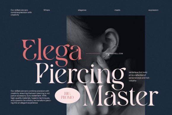 Amerga Font - Preview 3