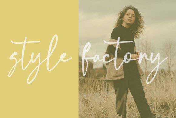 Antellove Font - Preview 4