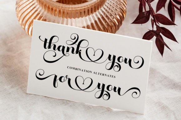 Arista Font - Preview 2
