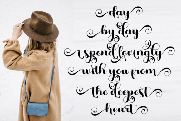 Arista Font - Preview 4