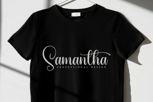 Autumn Font - Preview 2