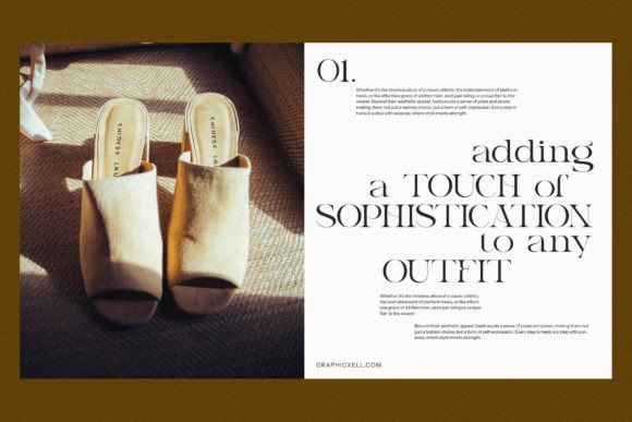 Balme Font - Preview 1