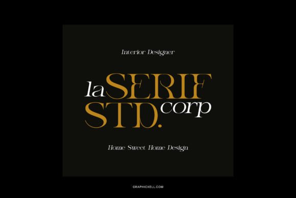 Balme Font - Preview 3