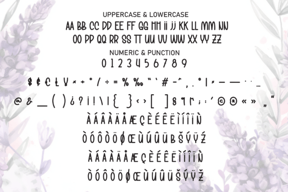 Beatitude Someone Font - Preview 6