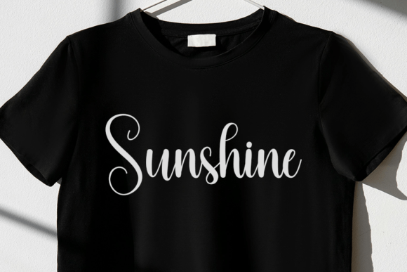 Beauty Font - Preview 1