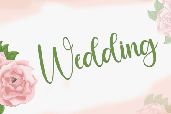 Beauty Font - Preview 4
