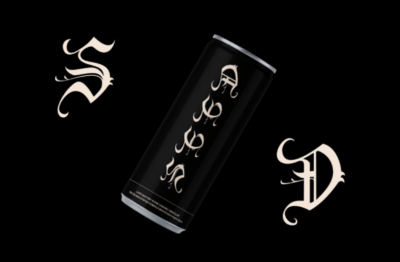 Bersavet Font - Preview 4