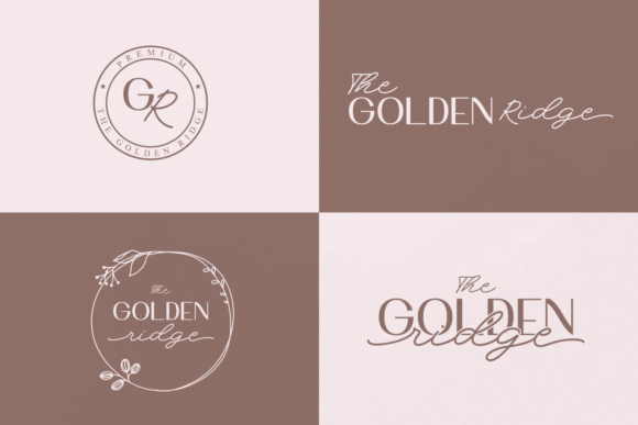 Buter Silver Font - Preview 2