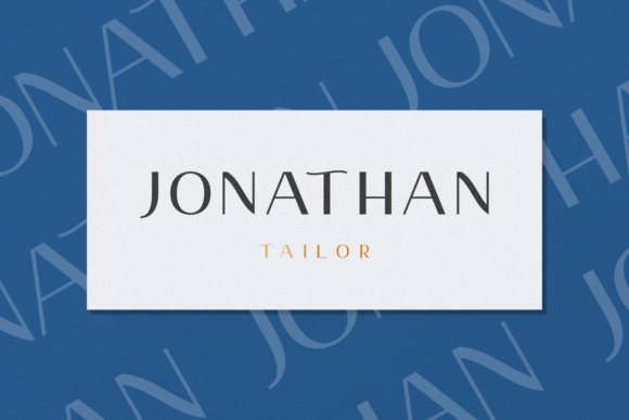 Buter Silver Font - Preview 5
